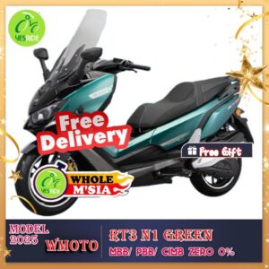 WMOTO RT3S (N1) New Model
