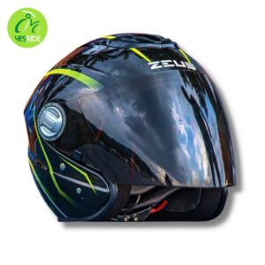YESRIDE ZEUS GJ608A HELMET XXL Extra Larde Saiz Helmets