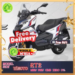 WMOTO RT2 New Model 2024