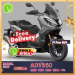 Honda ADV350 New Model pre order