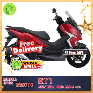WMOTO RT1 Interchanged model