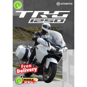 CFMOTO TRG1250 Touring Bike Model 2024