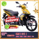 WMOTO SM125i New Model 2025
