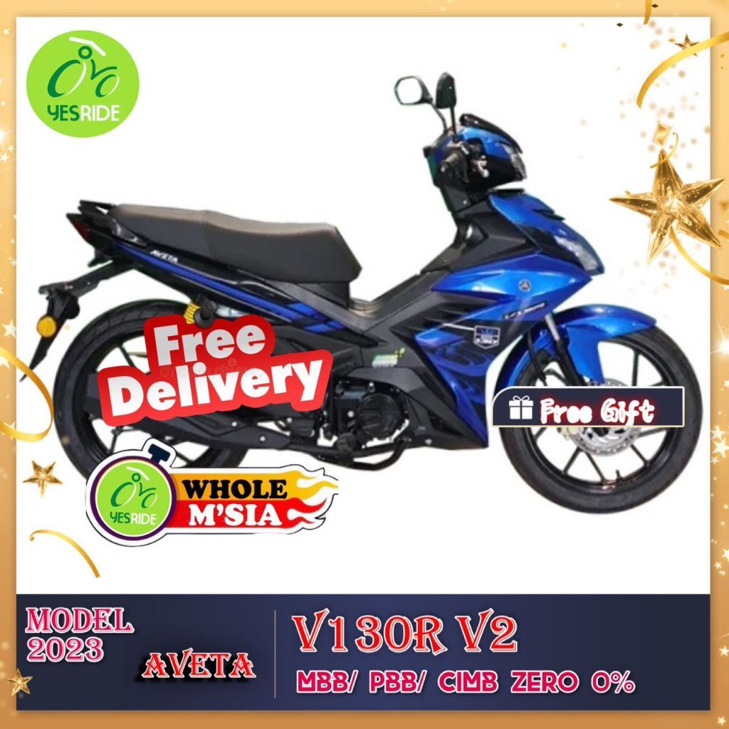 AVETA V13R v2 New Model - Image 8