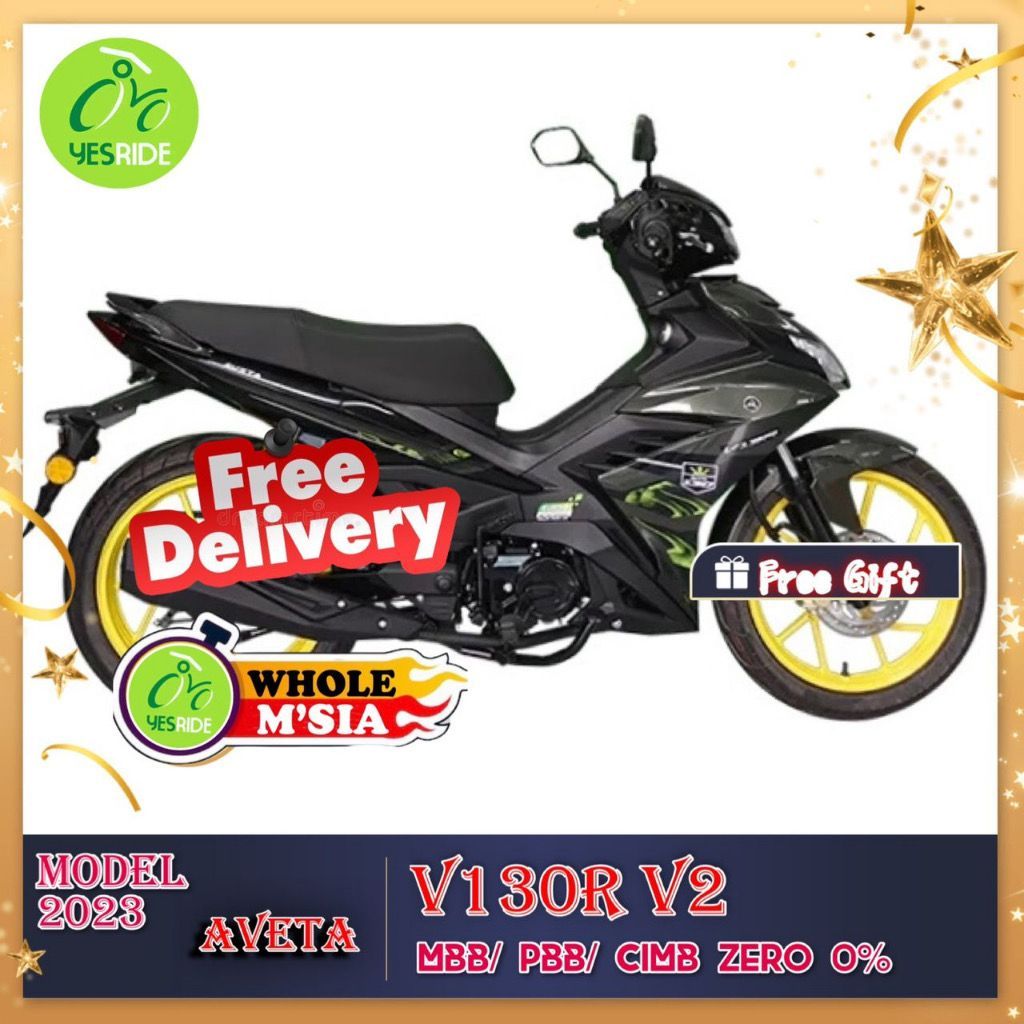 AVETA V13R v2 New Model - Image 7