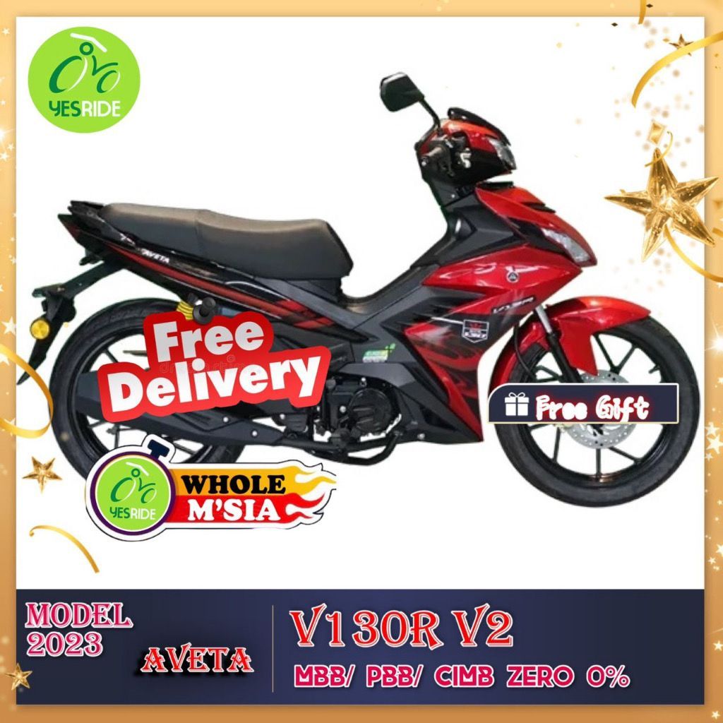 AVETA V13R v2 New Model - Image 5