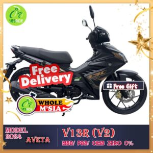 AVETA V13R v2 New Model