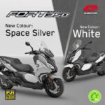 QJMOTOR FORTRESS 350 New Model 2024