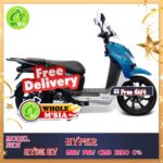 RYDE EV HYPER ev BIKE new model