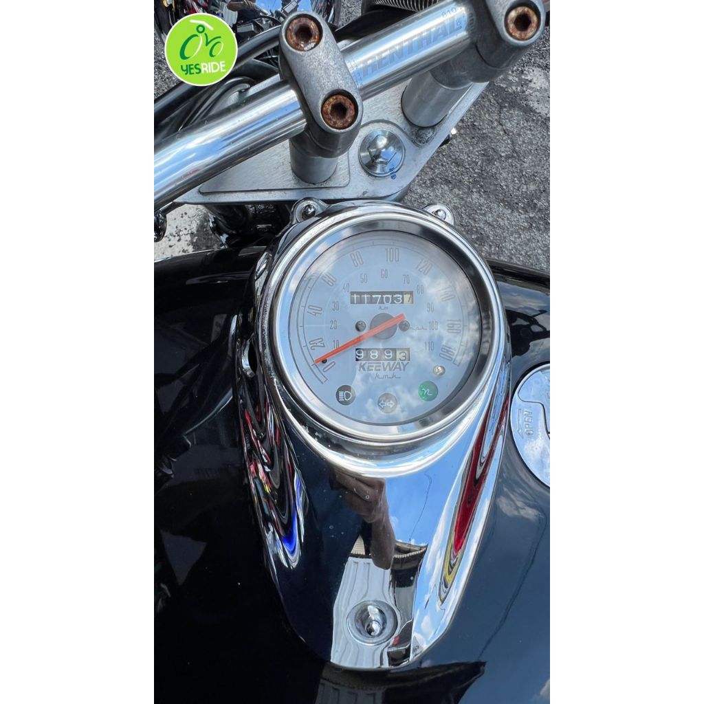 KEEWAY Dorado250 year 2012 - Image 8