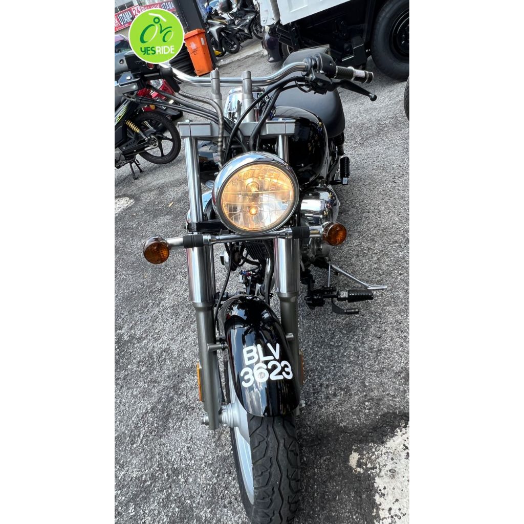 KEEWAY Dorado250 year 2012 - Image 5