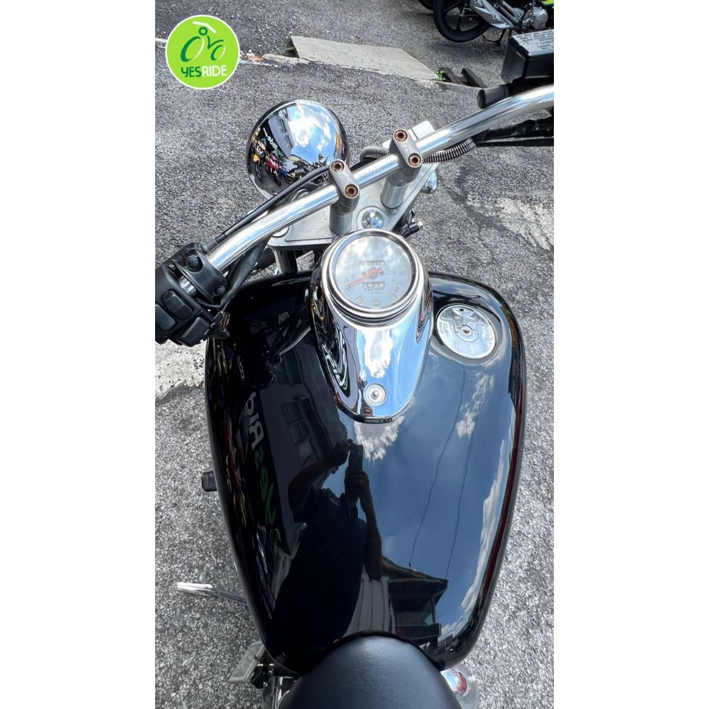 KEEWAY Dorado250 year 2012 - Image 7