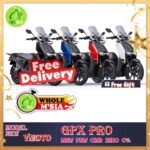 VMOTO GPX PRO EV Bike model 2024
