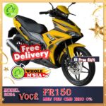 VOGE FR150 New Model 2024