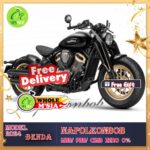 BENDA NapoleonBOB 500 Cruiser Model 2024