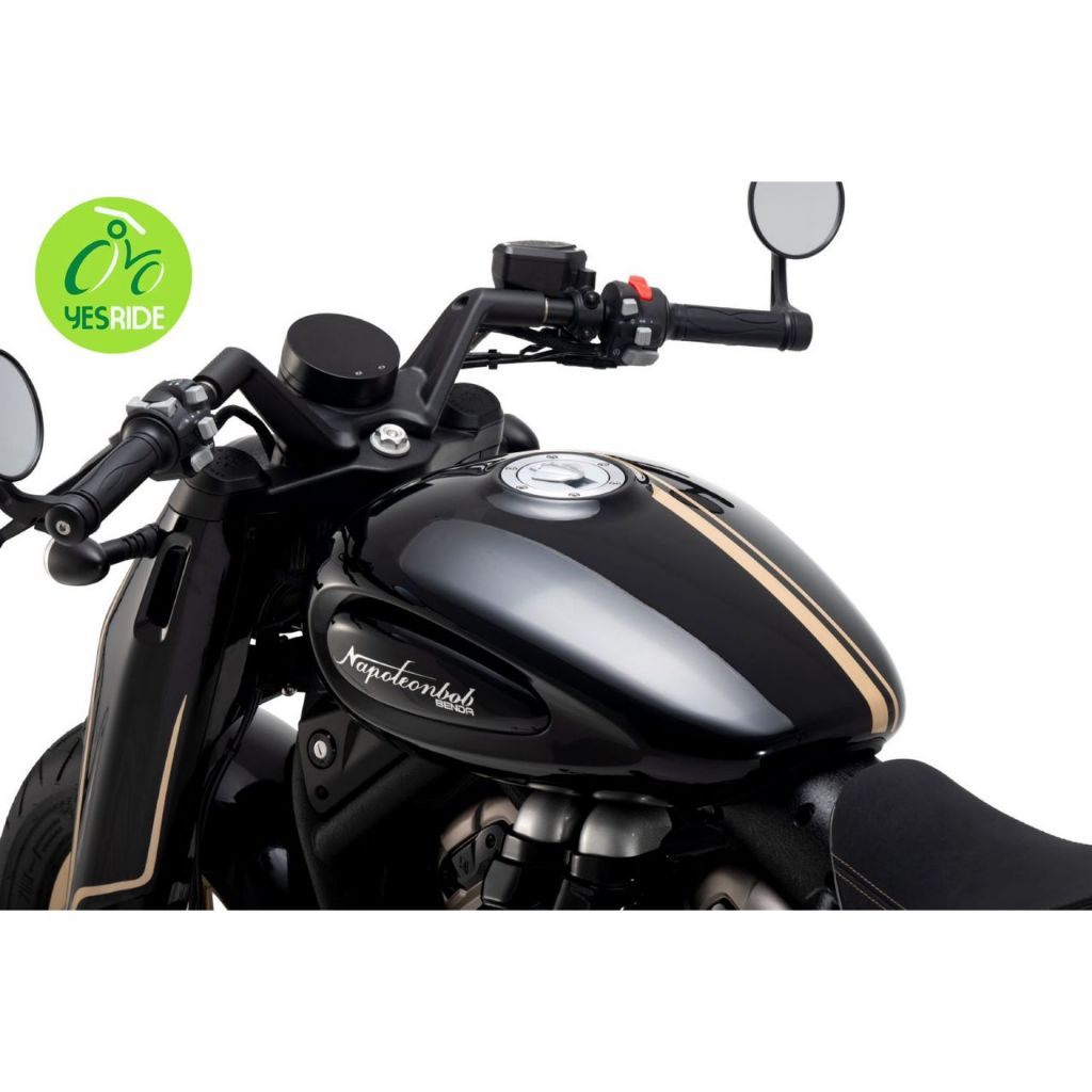 BENDA NapoleonBOB 500 Cruiser Model 2024 - Image 8