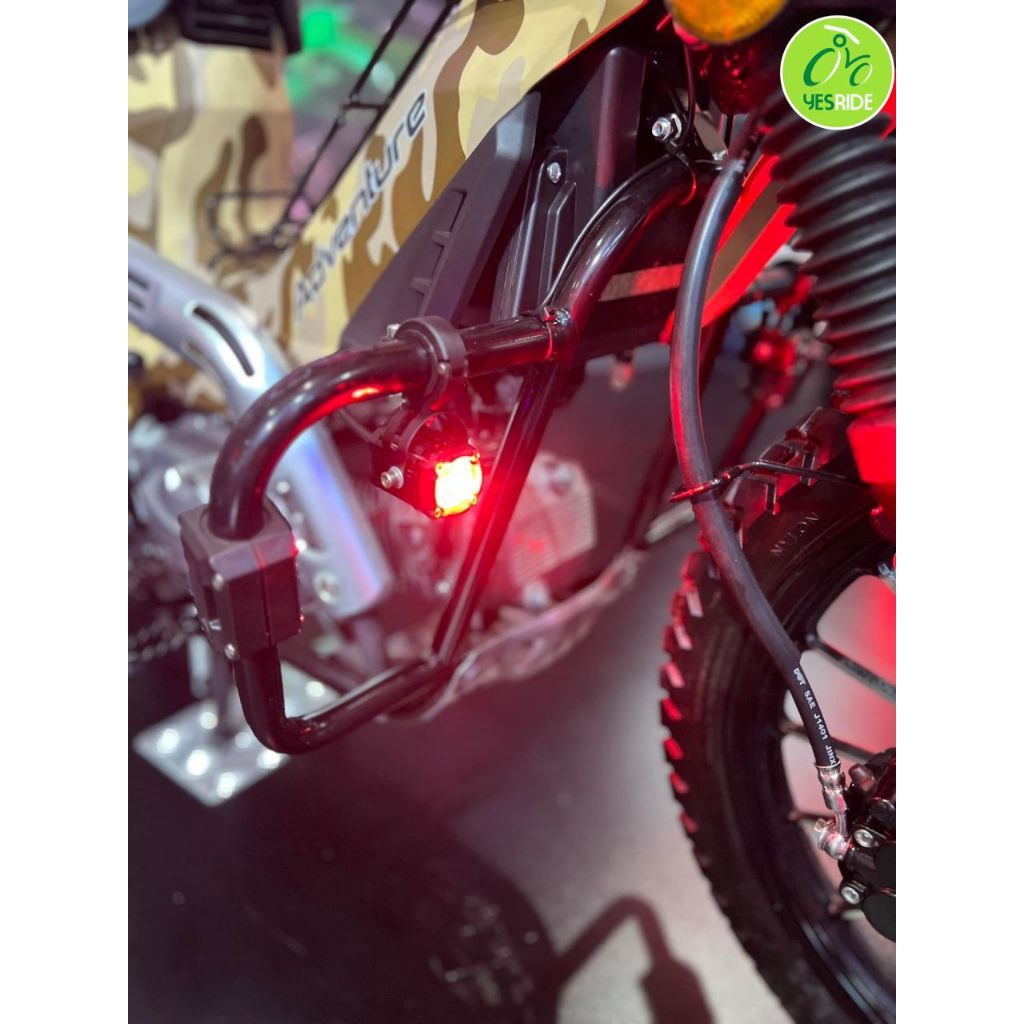 CYCLONE MK125 New Model 2024 Pre-Order - Image 7