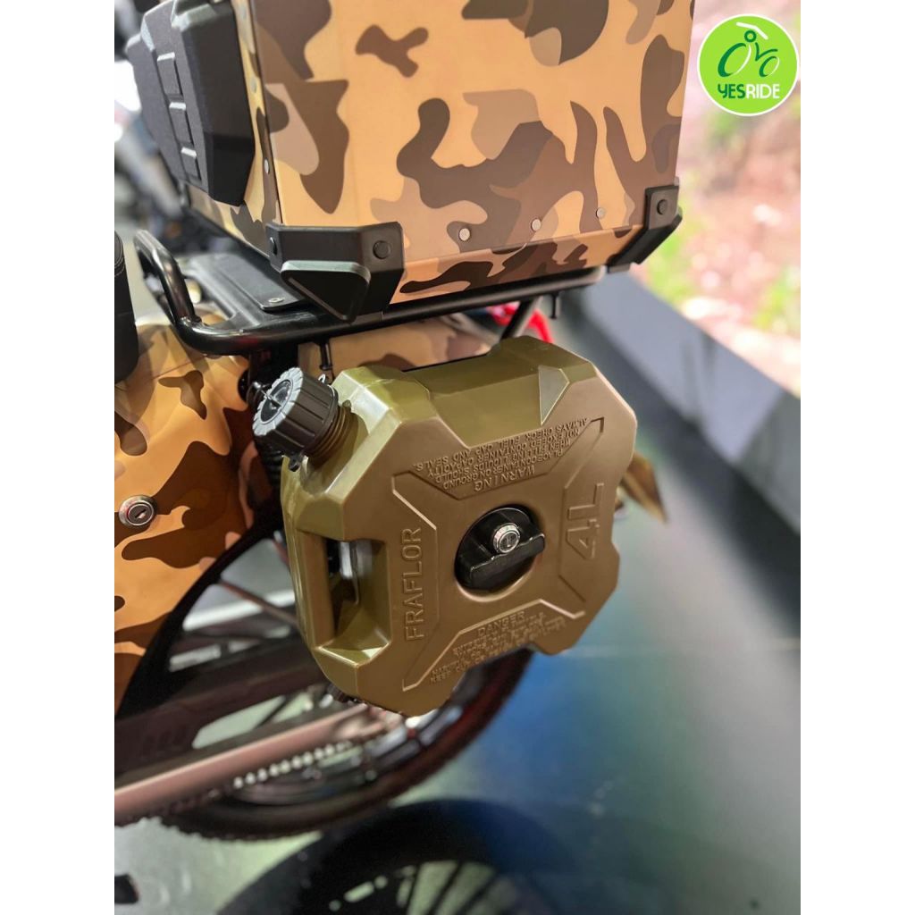 CYCLONE MK125 New Model 2024 Pre-Order - Image 5