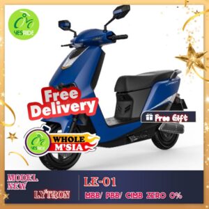 LYTRON LE-01 EV New Model