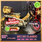CYCLONE MK125 New Model 2024 Pre-Order