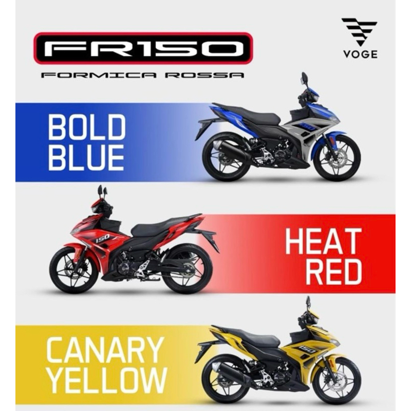 VOGE FR150 New Model 2024 - Image 4