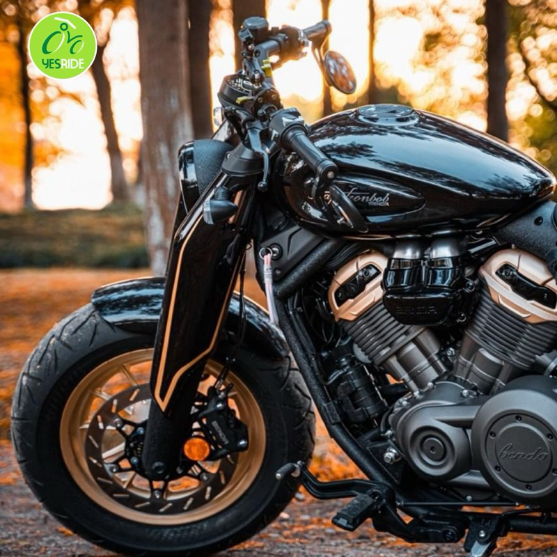 BENDA NapoleonBOB 500 Cruiser Model 2024 - Image 2