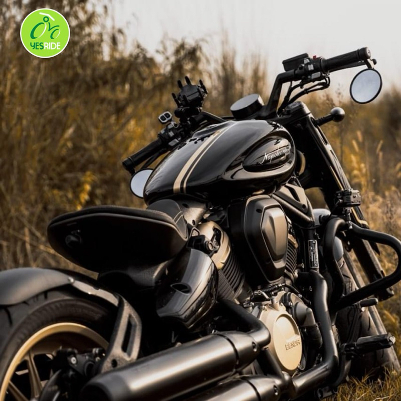 BENDA NapoleonBOB 500 Cruiser Model 2024 - Image 4