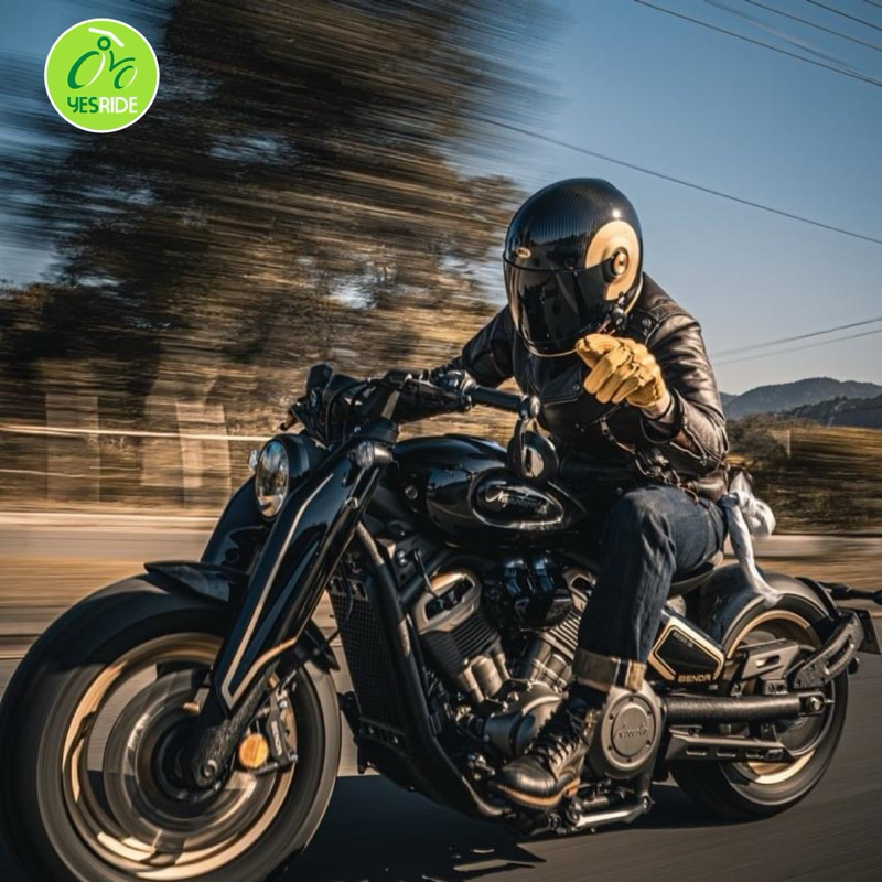 BENDA NapoleonBOB 500 Cruiser Model 2024 - Image 3