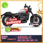 CFMOTO CL450 Cruiser New Model 2024