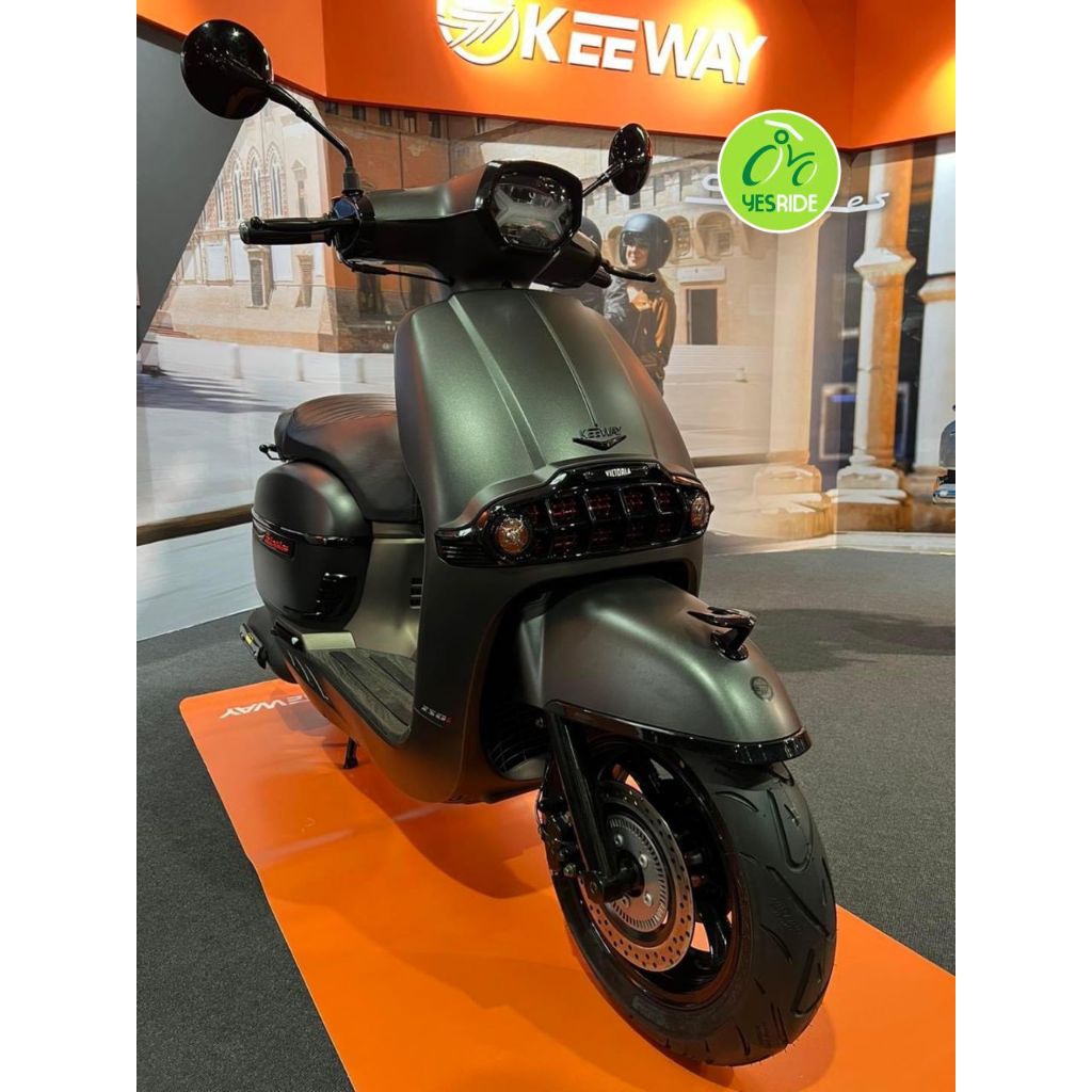 KEEWAY Sixties 250 Model 2024 Stock Ready - Image 6