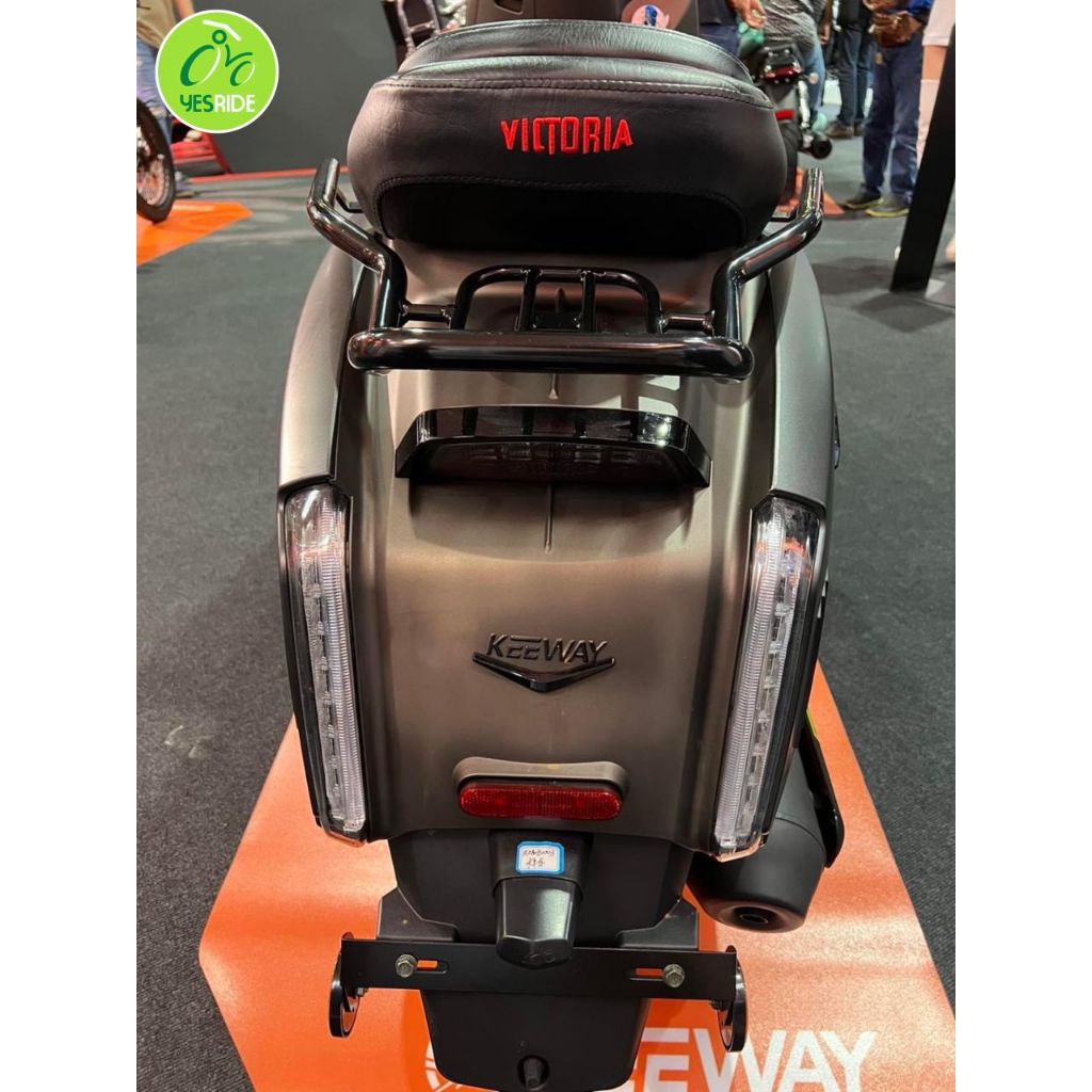 KEEWAY Sixties 250 Model 2024 Stock Ready - Image 7