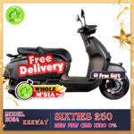 KEEWAY Sixties 250 Model 2024 Stock Ready
