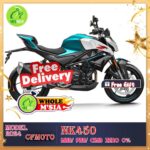 CFMOTO NK450 New Model 2024