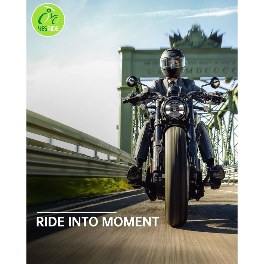 BENDA DarkFlag500 Model 2024 Ready Stock - Image 6