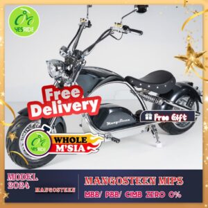 MANGOSTEEN M1PS-Klight