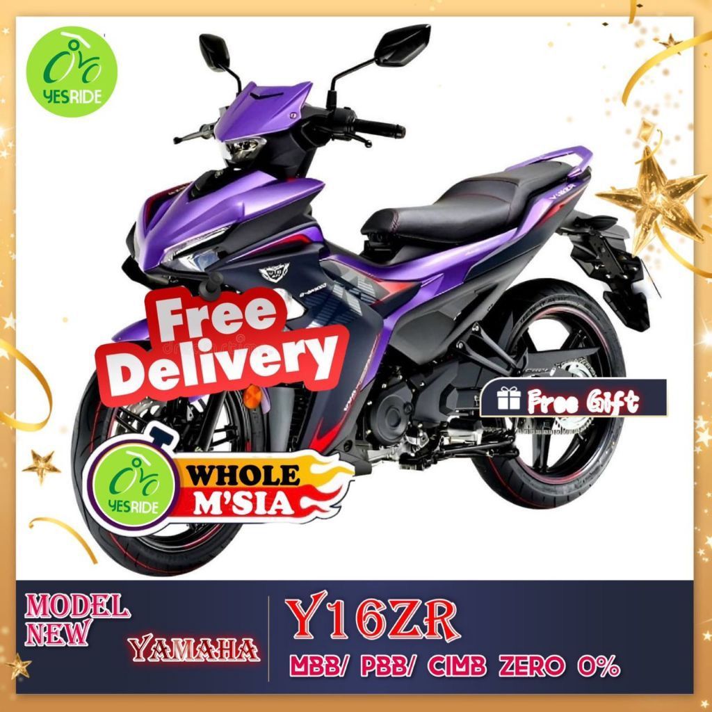 YAMAHA Y16 abs Model Interchanged - Image 5