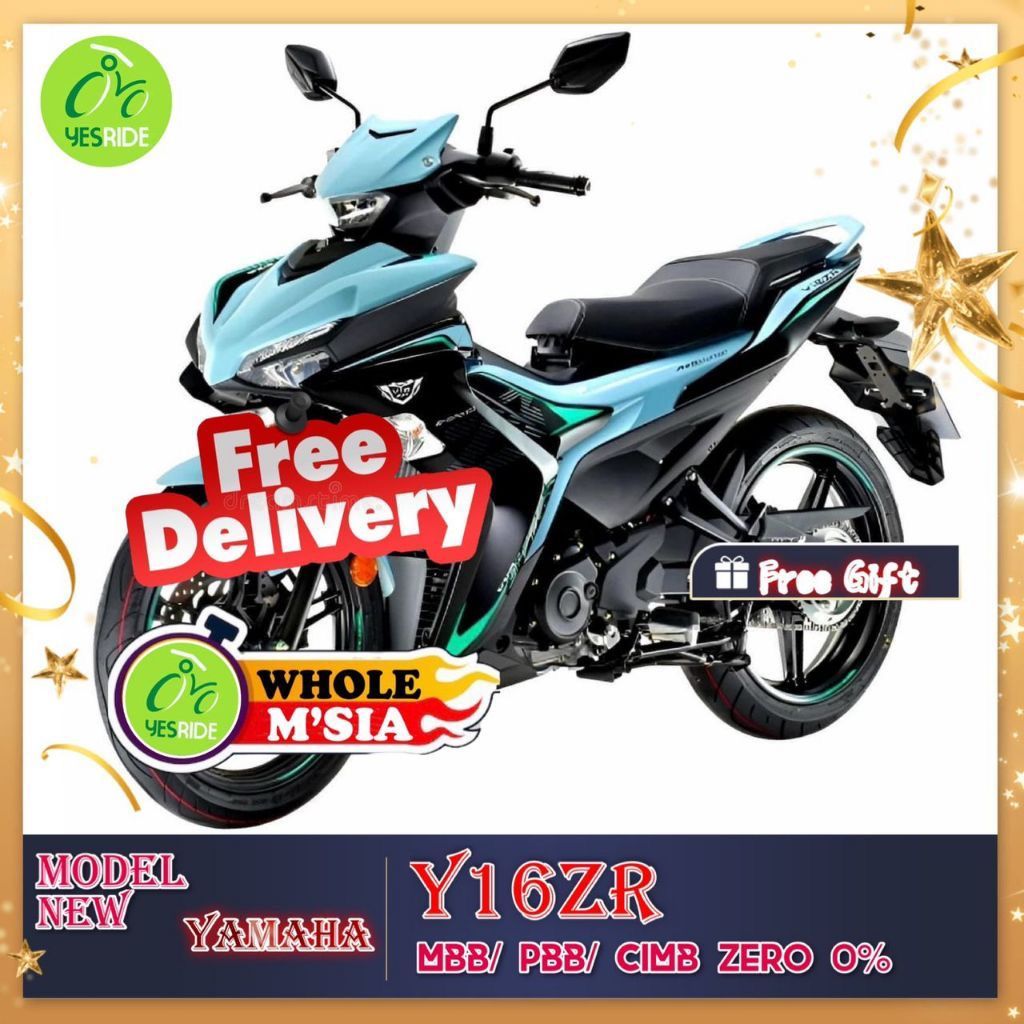 YAMAHA Y16 abs Model Interchanged - Image 4