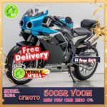 CFMOTO 500SR VOOM New Model Booking Fees- Pre-order