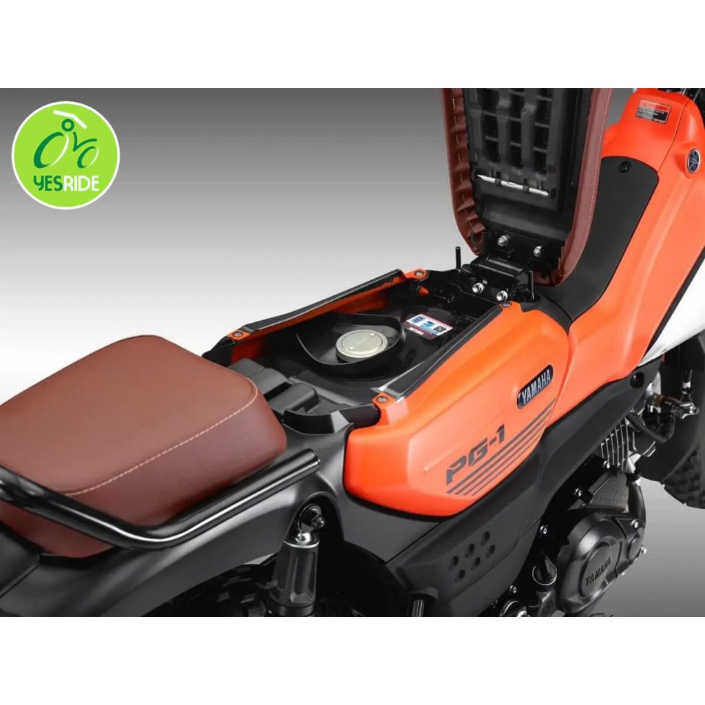 YAMAHA PG-1 MINI MOTOCROSS interchanged - Image 5