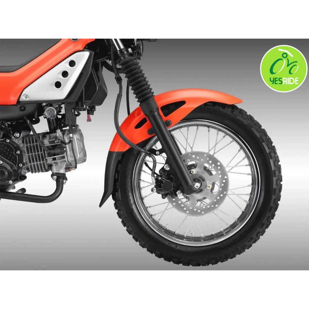 YAMAHA PG-1 MINI MOTOCROSS interchanged - Image 6