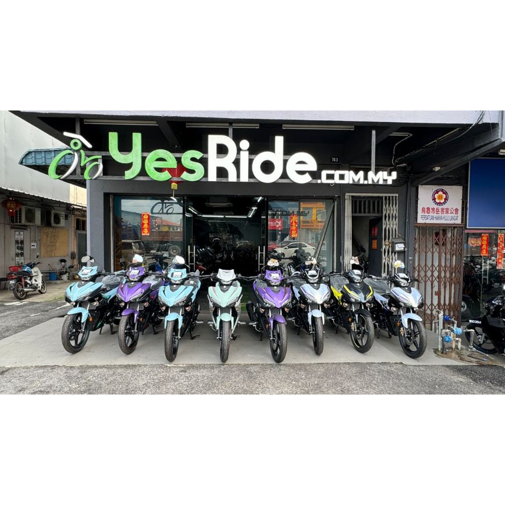 YAMAHA Y16 abs Model Interchanged - Image 7