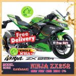 KAWASAKI ZX25R yr dec2023 meter 50k ONLY