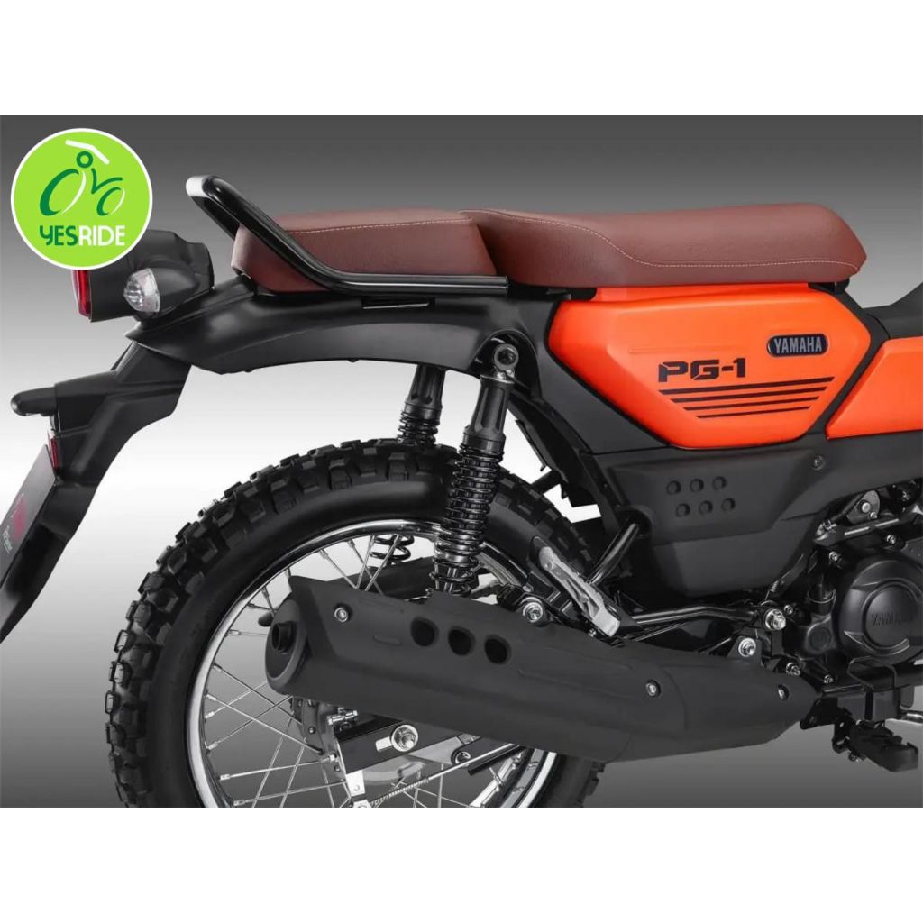 YAMAHA PG-1 MINI MOTOCROSS interchanged - Image 8