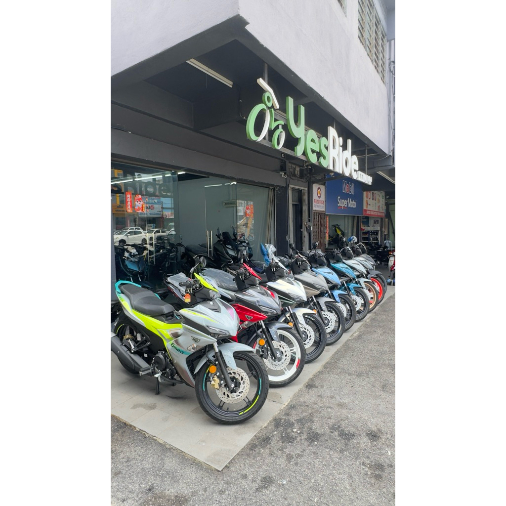 YAMAHA Y16 abs Model Interchanged - Image 9