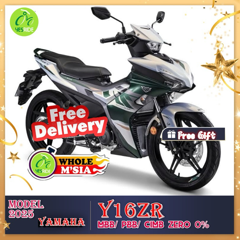 YAMAHA Y16 abs Model Interchanged - Image 3