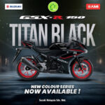 SUZUKI GSX-R150 New Model