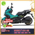 SYM HUSKY SE New Model