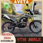 AVETA VTM 250 LX NEW MODEL 2024