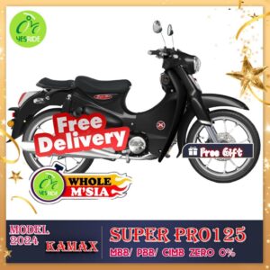KAMAX Super Pro stock ready 2024