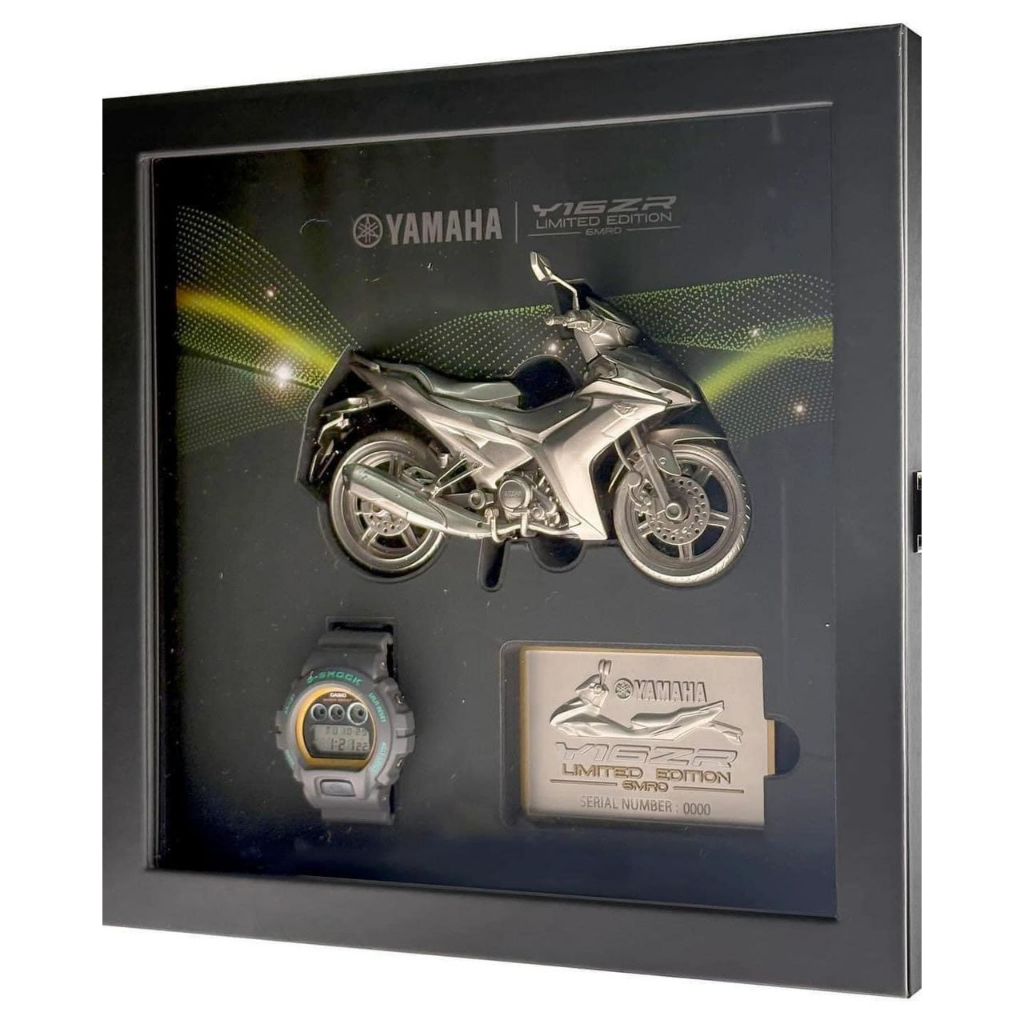 Y16zr Limited 6mro New Model - Image 8